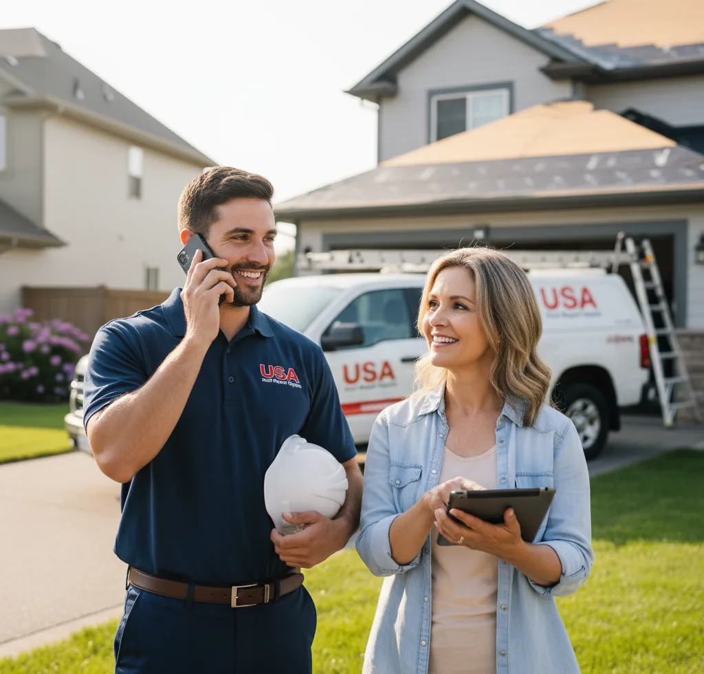 Storm Damage Repair in Lake View, NY